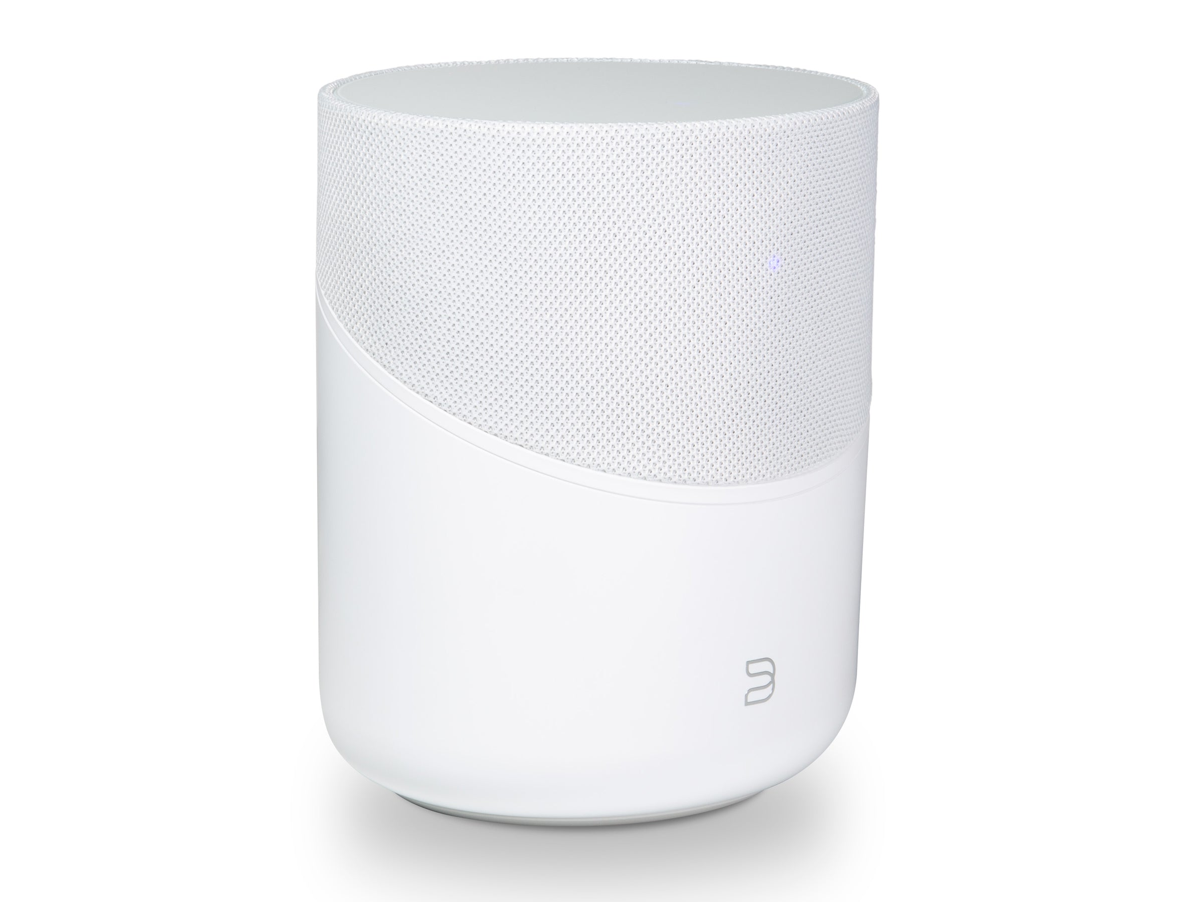 Bluesound Pulse M - High-Fidelity Wireless HiFi Speaker with Multiroom Audio, AirPlay 2 & Alexa Voice Control - Perfect for Home Theater, Music Streaming & Smart Home Integration