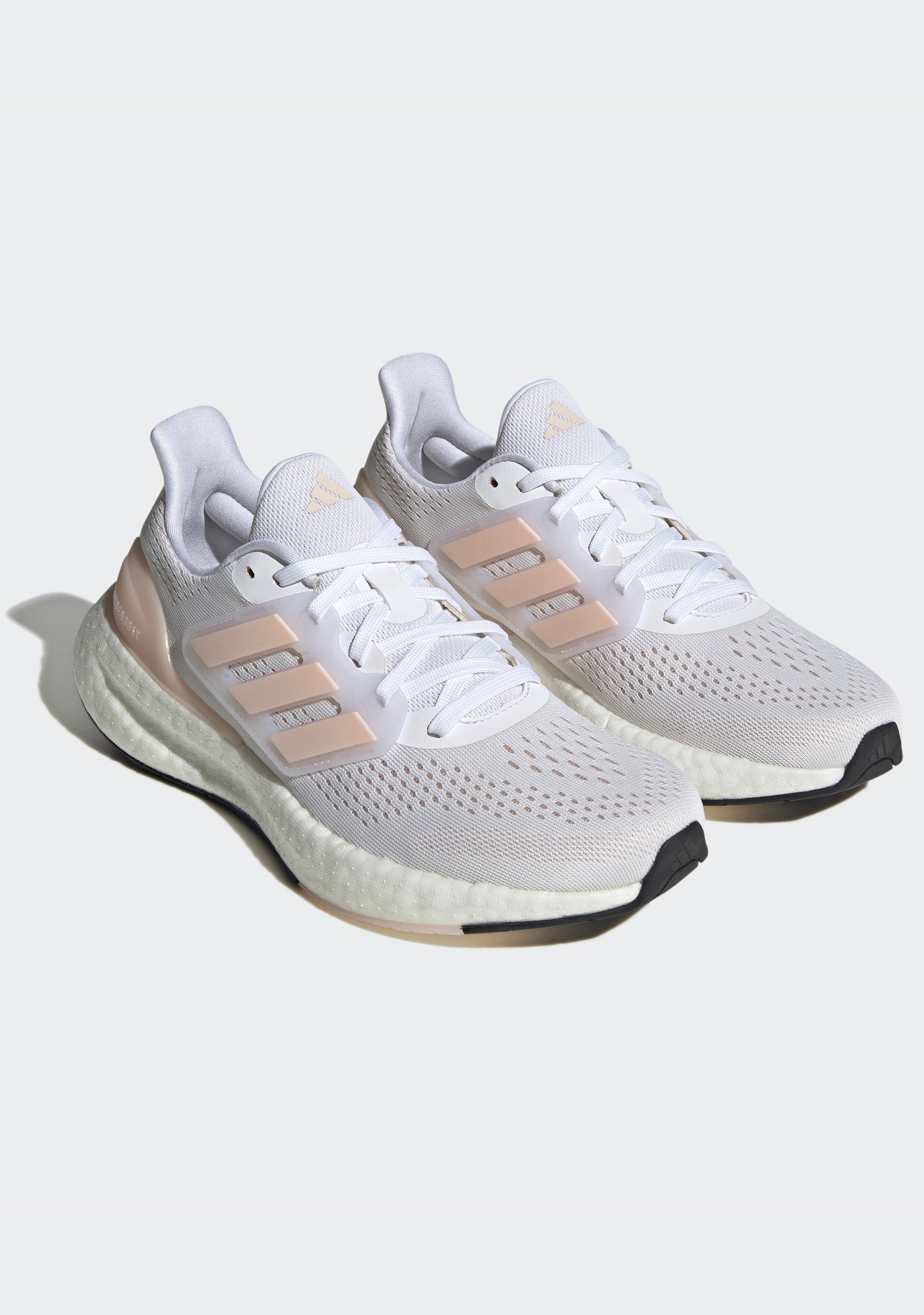 Adidas Women's Pureboost 23 Running Shoes - Lightweight & Responsive for Jogging, Training & Gym Workouts | Comfortable Athletic Sneakers for Women