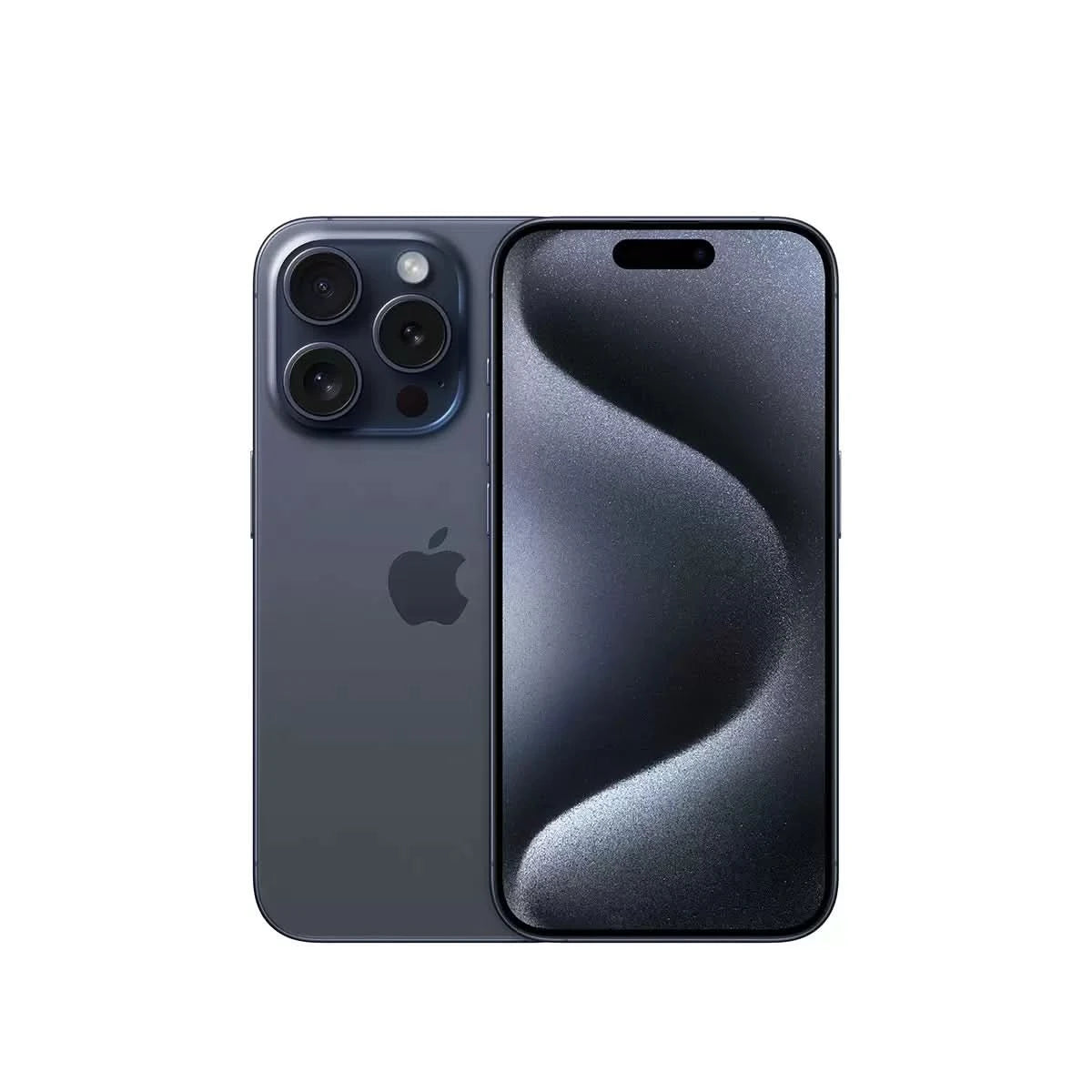 Apple iPhone 15 Pro 128GB Smartphone - Latest A17 Pro Chip, Titanium Design, 48MP Camera | Perfect for Business, Travel & Photography Enthusiasts