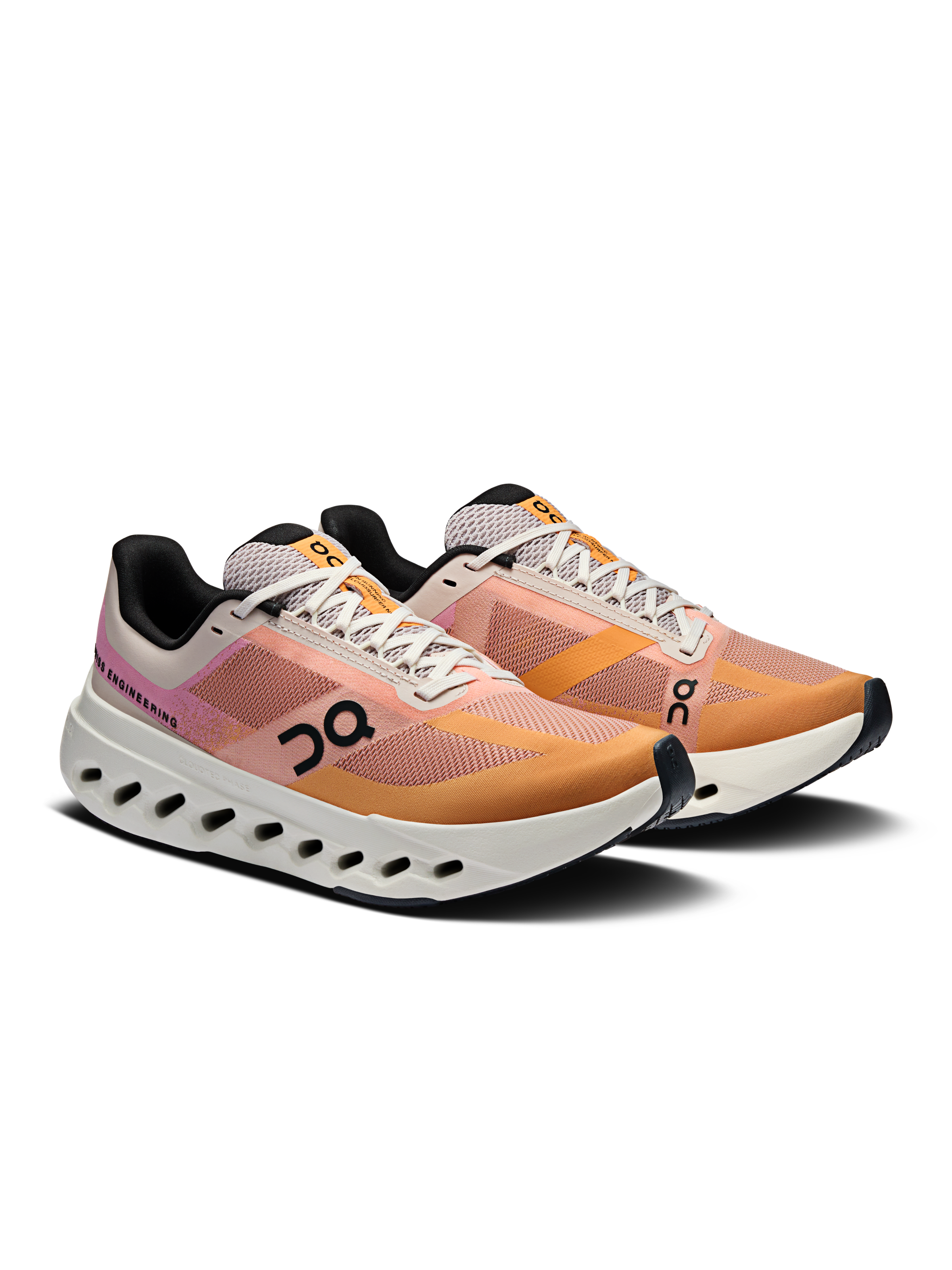 On Cloudsurfer Next 1 Women's Running Shoes - Lightweight Cushioned Sneakers for Jogging, Gym & Everyday Wear