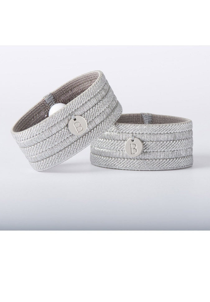 Blisslets Anti-Nausea Wristbands - Acupressure Motion Sickness Relief for Travel, Pregnancy & Chemotherapy - Stylish Comfort Jewelry for Women & Men