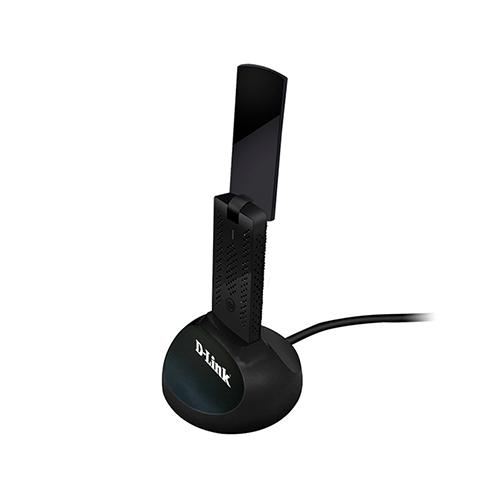 D-Link DWA-192 B1 AC1900 Dual Band USB 3.0 Wireless Adapter - High Speed WiFi Dongle for PC & Laptop - Ideal for Gaming, Streaming & Home Office Use