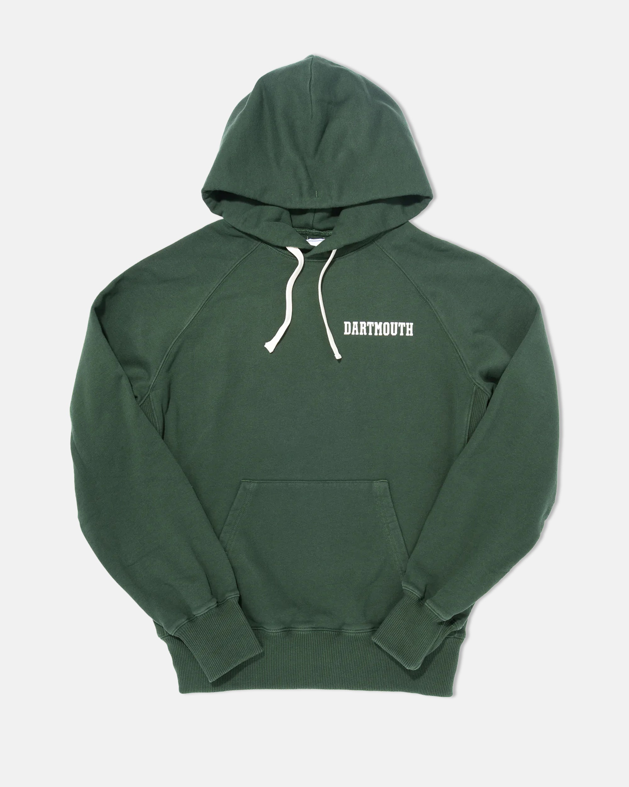 Dartmouth Trim Fit Block Spellout Hoodie - Stylish & Comfortable Pullover Sweatshirt for Men & Women | Perfect for Casual Wear, College Campuses & Outdoor Activities