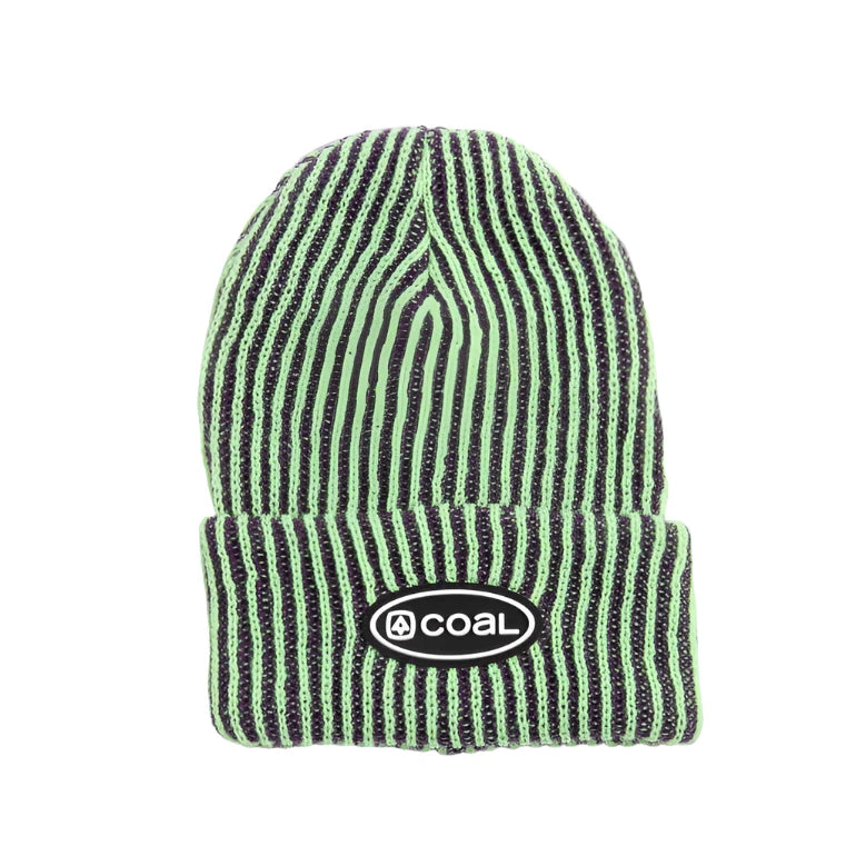 Coal Benny Ultra Tall Beanie for Men & Women - Winter Warm Knit Hat 2024 - Perfect for Skiing, Snowboarding & Outdoor Activities