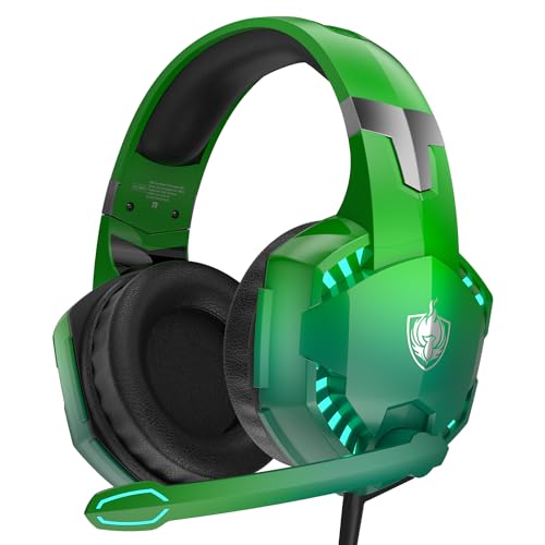 Multicolored Green