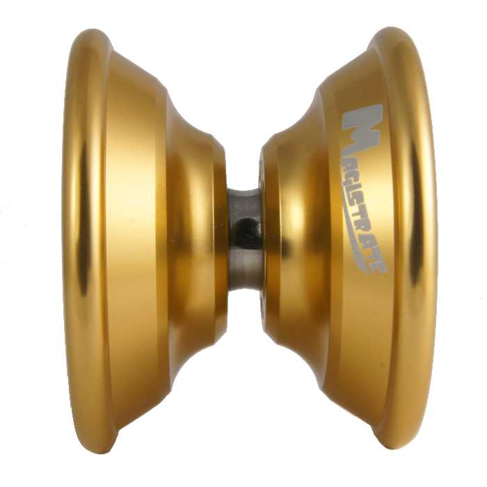 Magic YoYo N6 Magistrate Professional Unresponsive Yo-Yo for Advanced Players - Perfect for Tricks, Competitions & Performance Shows