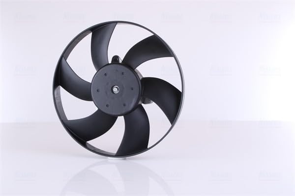 NISSENS 85719 Radiator Cooling Fan - High Performance Replacement Part for Cars & Trucks | Perfect for Engine Cooling & Overheating Prevention