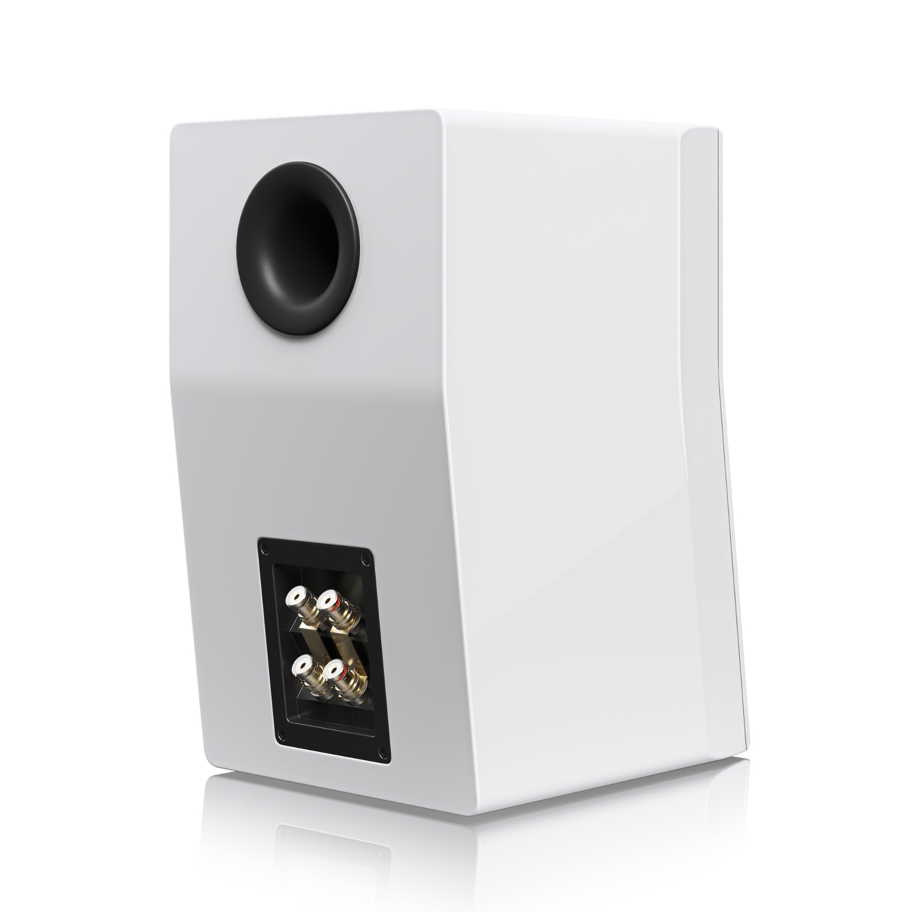 SVS Ultra Evolution Bookshelf Speakers (Pair) - High-Performance Audio for Home Theater & Music Listening