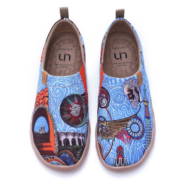 Oh My Gaudí!