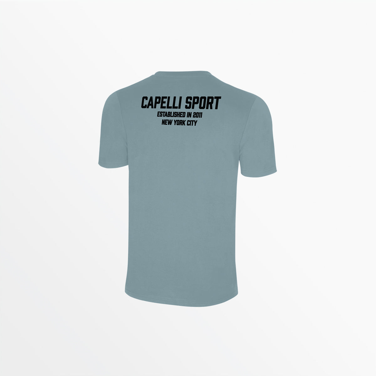 Youth CS Established Tee - Trendy Graphic T-Shirt for Men & Women - Perfect for Casual Wear, Street Style & Everyday Outfits