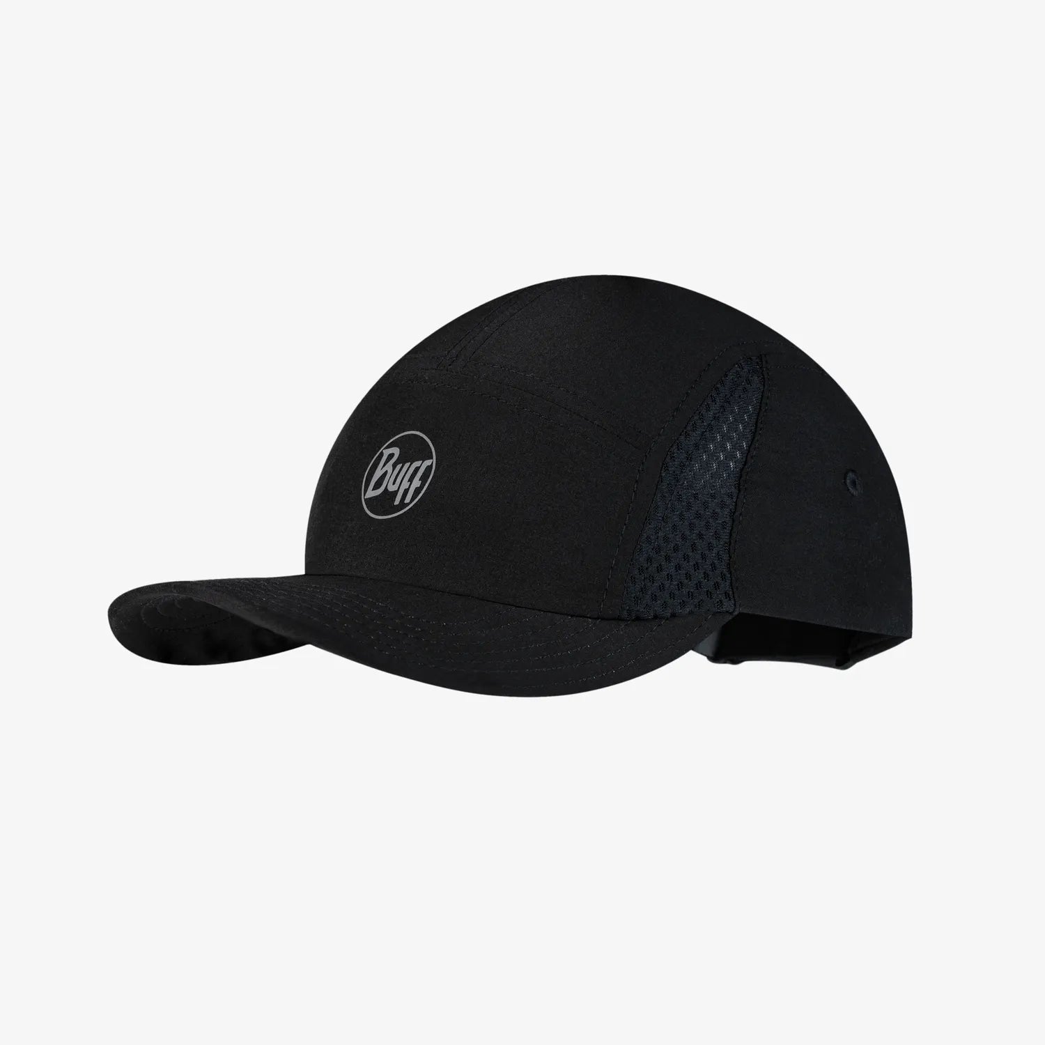 5 Panel Solid Go Cap - Stylish & Comfortable Baseball Hat for Men & Women - Perfect for Outdoor Sports, Running, and Casual Wear