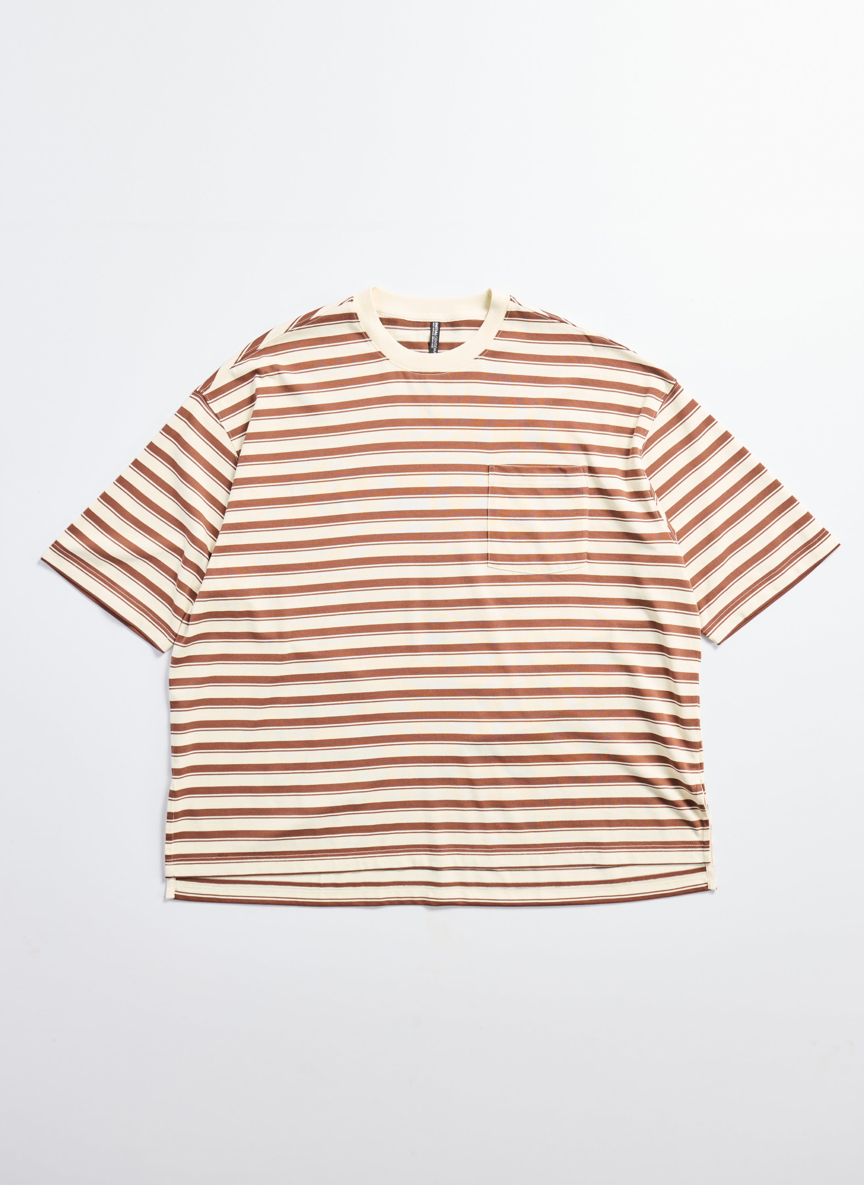 230G Jacquard Short Sleeve Border Top for Women - Stylish Summer Blouse for Casual Outings, Beach Wear & Everyday Fashion