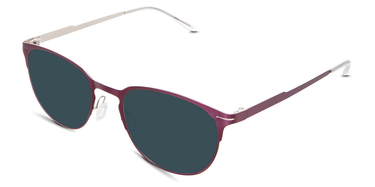 Rylee Women's Prescription Sunglasses - UV Protection, Polarized Lenses for Driving, Outdoor & Fashion Use