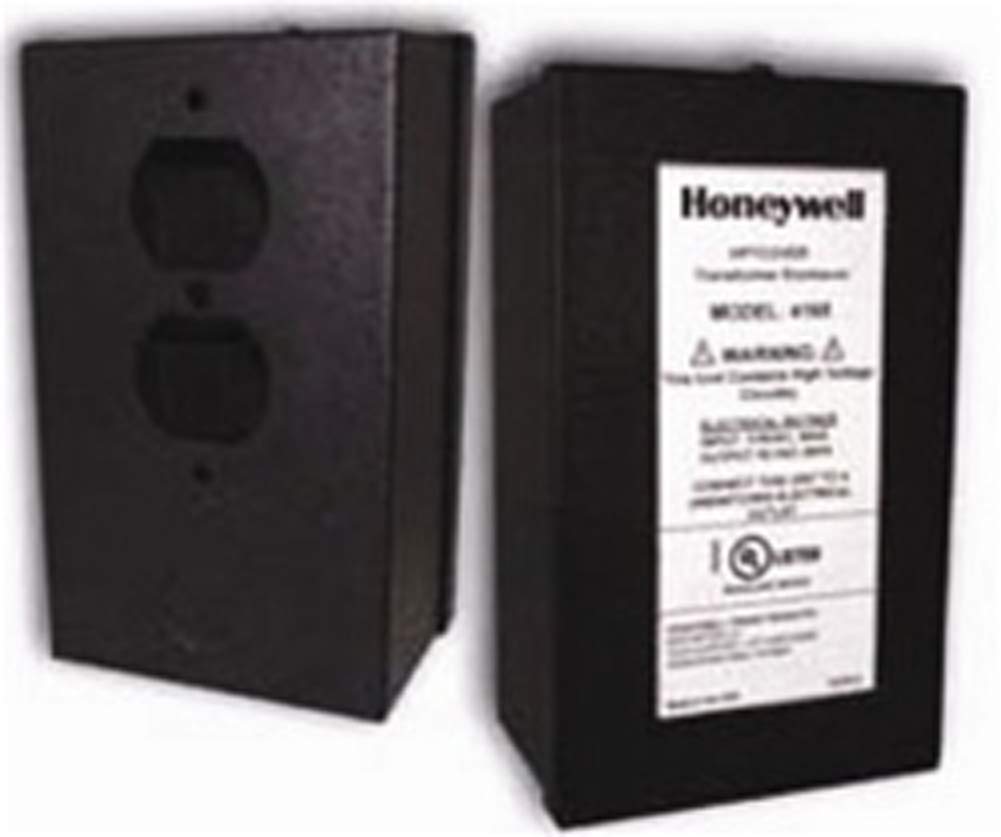 Honeywell Power HPT Cover - Replacement Transformer Cover for HVAC Systems | Durable Outdoor Protection for Electrical Components