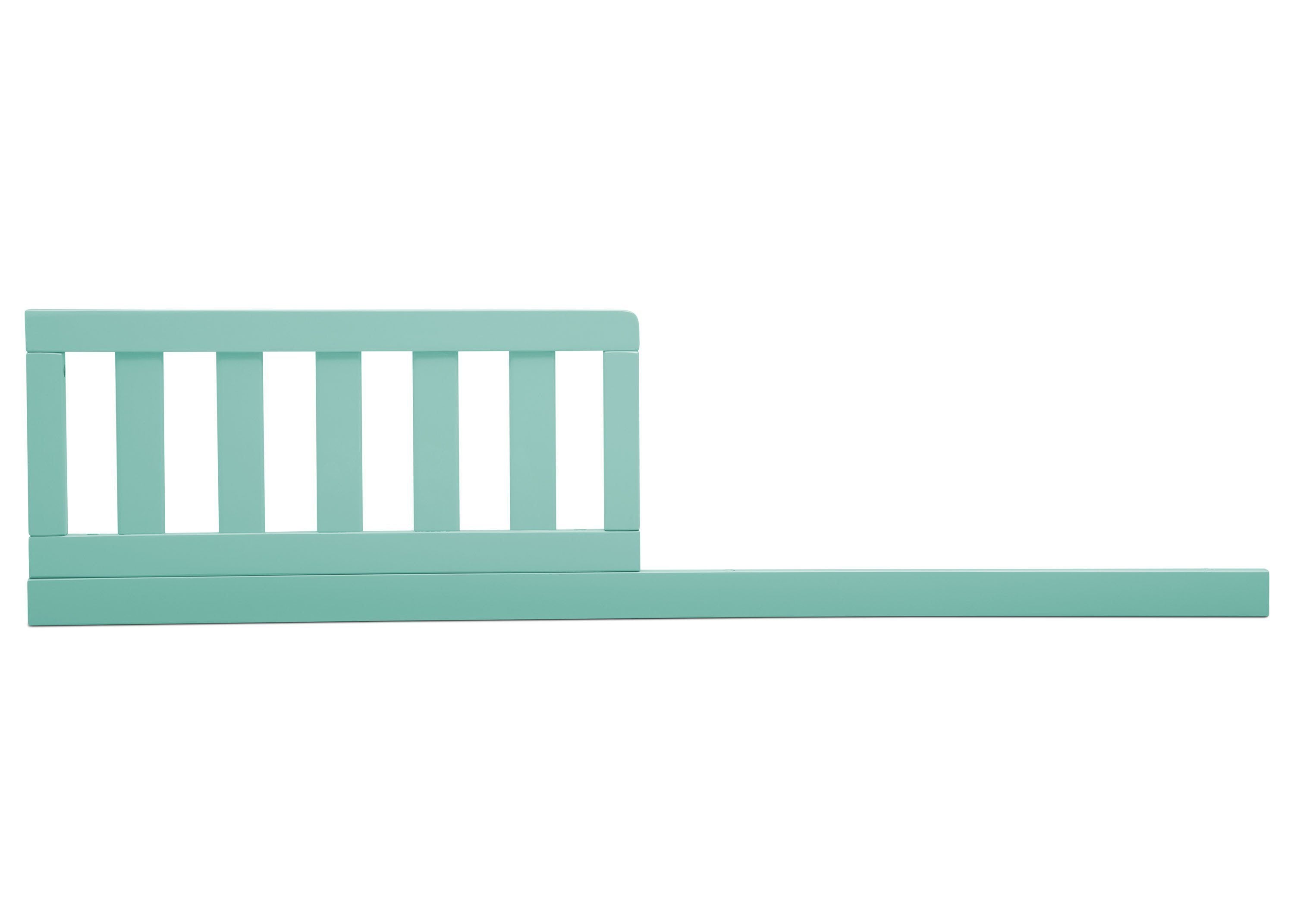 Daybed with Toddler Guardrail Kit (555725) - Safe and Stylish Bed Rail for Kids, Perfect for Daybeds, Twin Beds & Toddler Rooms
