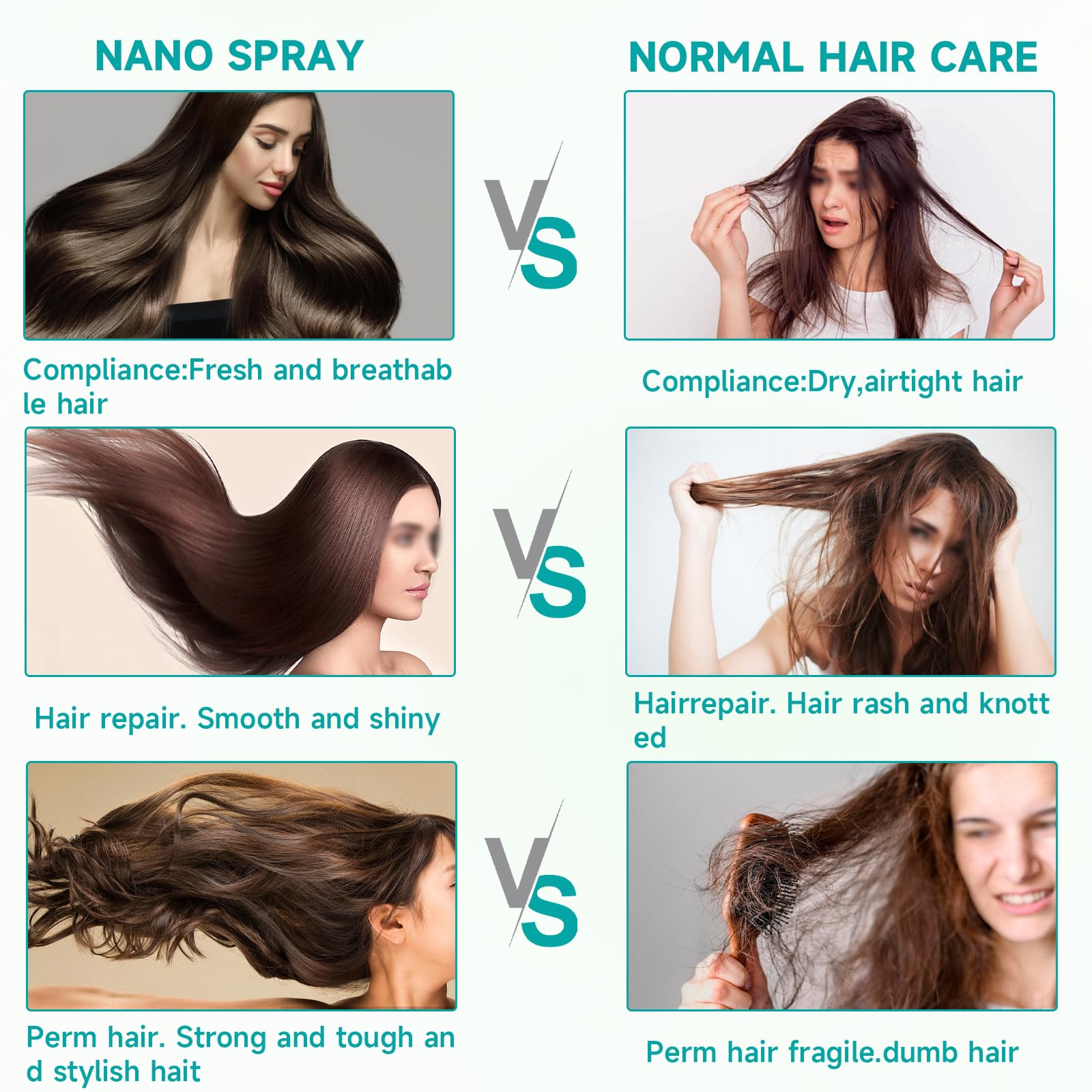 Professional Nano Hair Steamer Gun - Multifunctional Hair & Face Moisturizing Humidifier for Salon & Home Use | Hair Styling, Deep Conditioning & Skin Care Tool