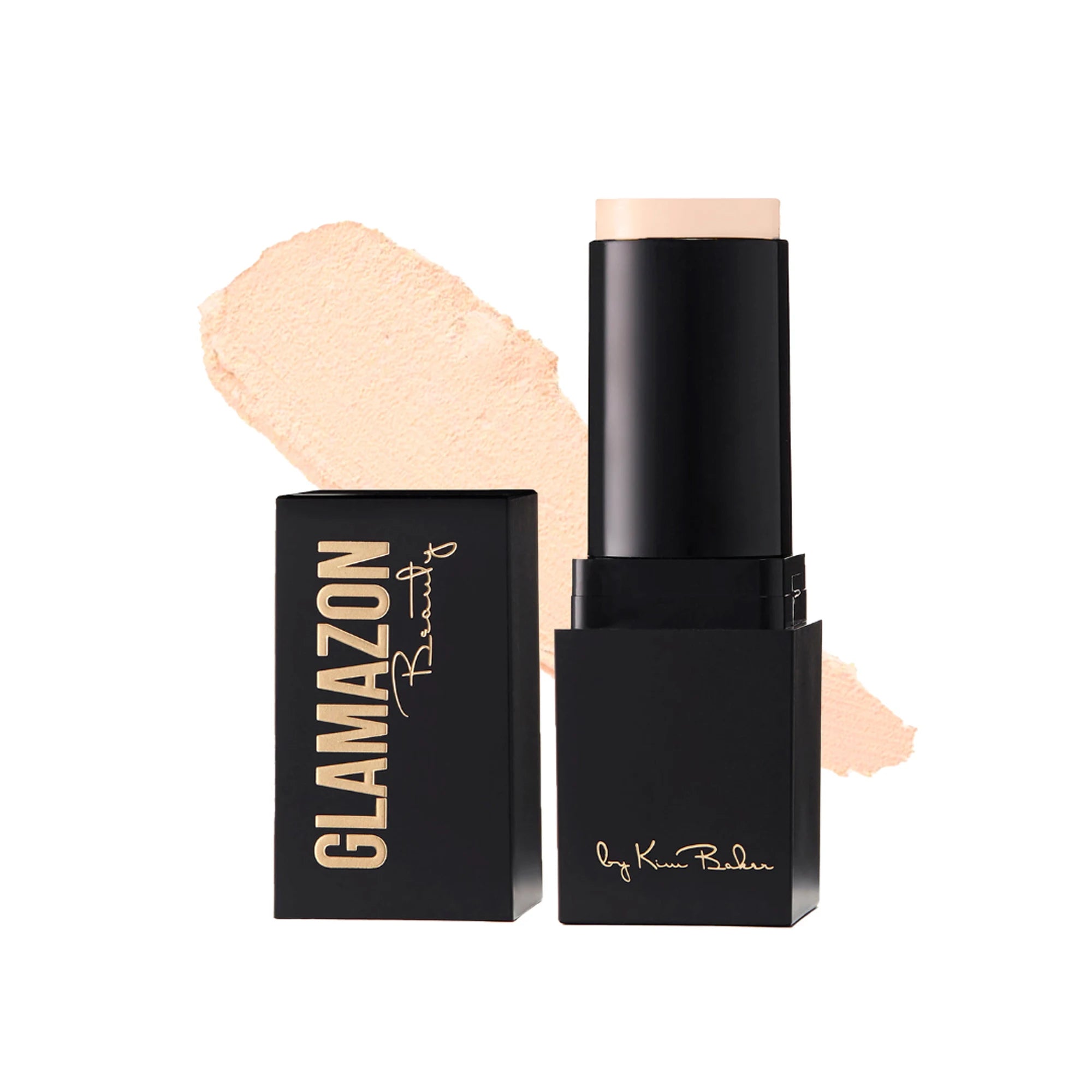Second to None Foundation Stick - Long Lasting Full Coverage Makeup for Flawless Skin | Perfect for Everyday Wear & Special Occasions