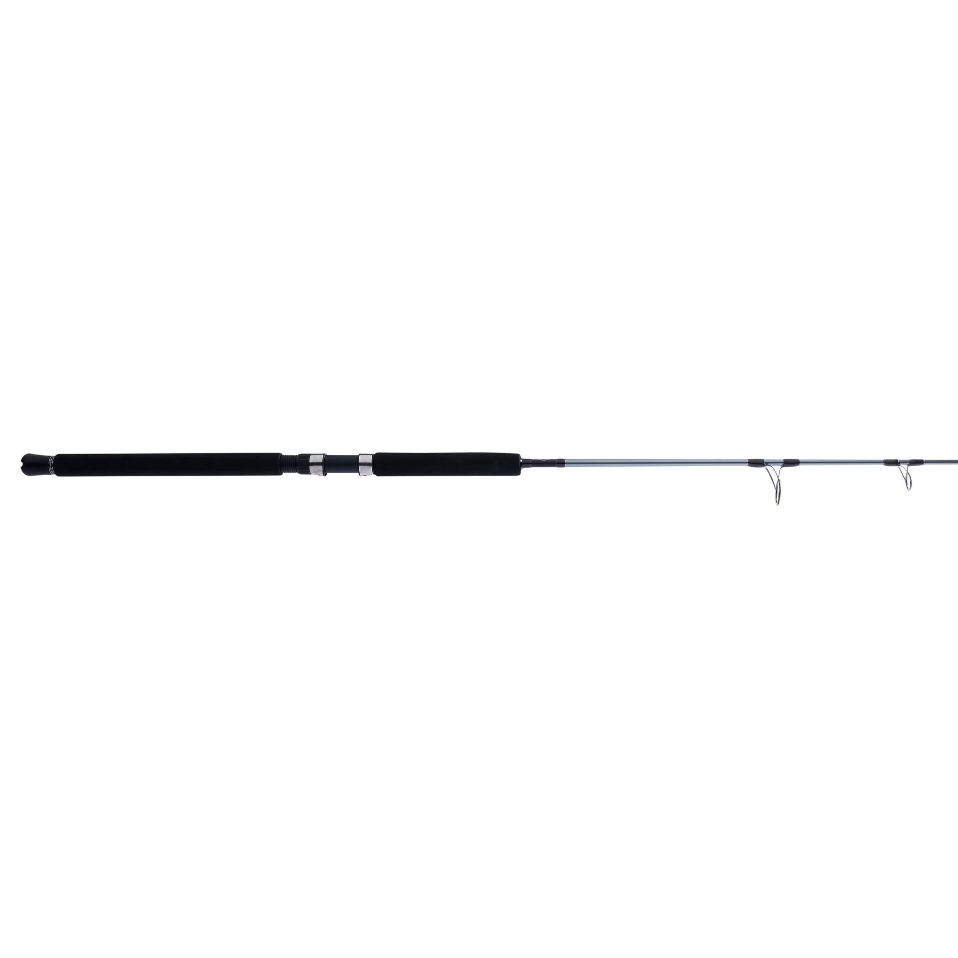 Prevail® III Spinning Jig Rod - Premium Fishing Rod for Bass, Walleye & Trout | Lightweight & Sensitive Graphite Blank | Perfect for Freshwater & Saltwater Fishing | Great for Casting Jigs, Soft Plastics & Live Bait