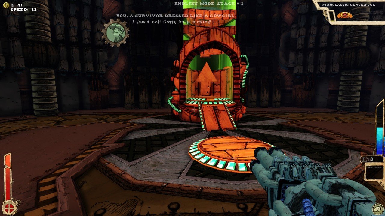 Tower of Guns - Special Edition | Action-Packed Roguelike FPS Game for PC | Perfect for Hardcore Gamers & FPS Enthusiasts