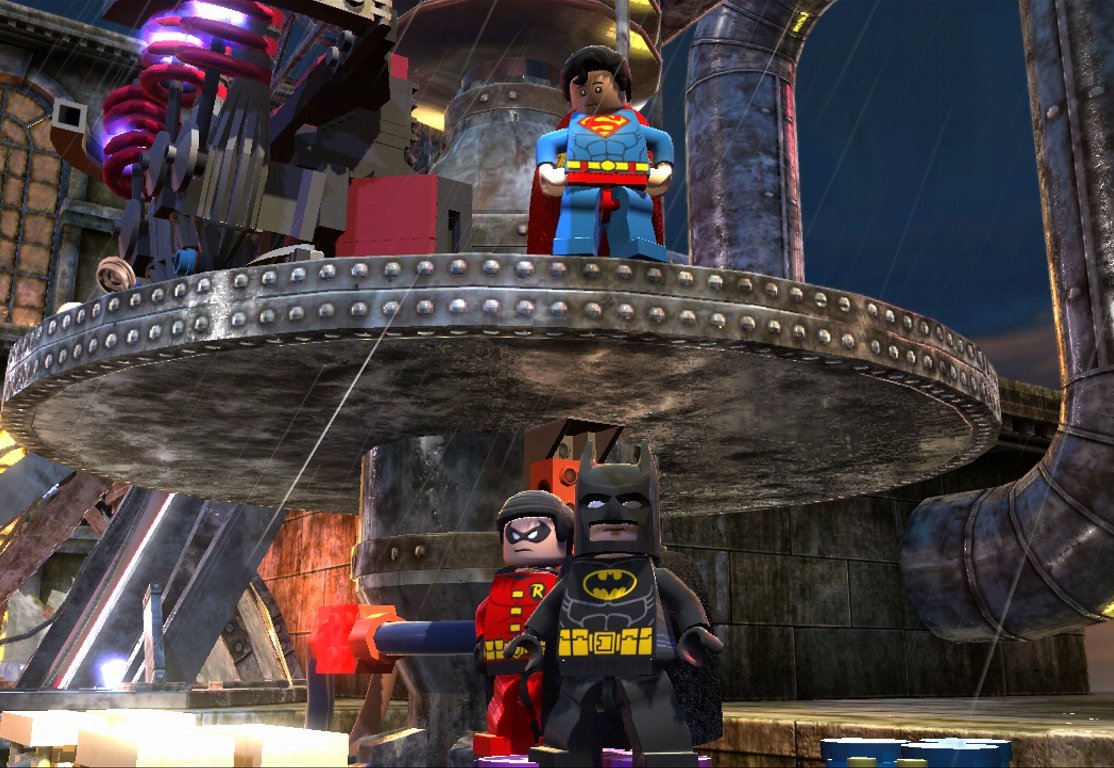 LEGO Batman 2: DC Super Heroes - Nintendo Wii Game | Action-Adventure Video Game for Kids & Adults | Perfect for Family Game Night & Superhero Fans