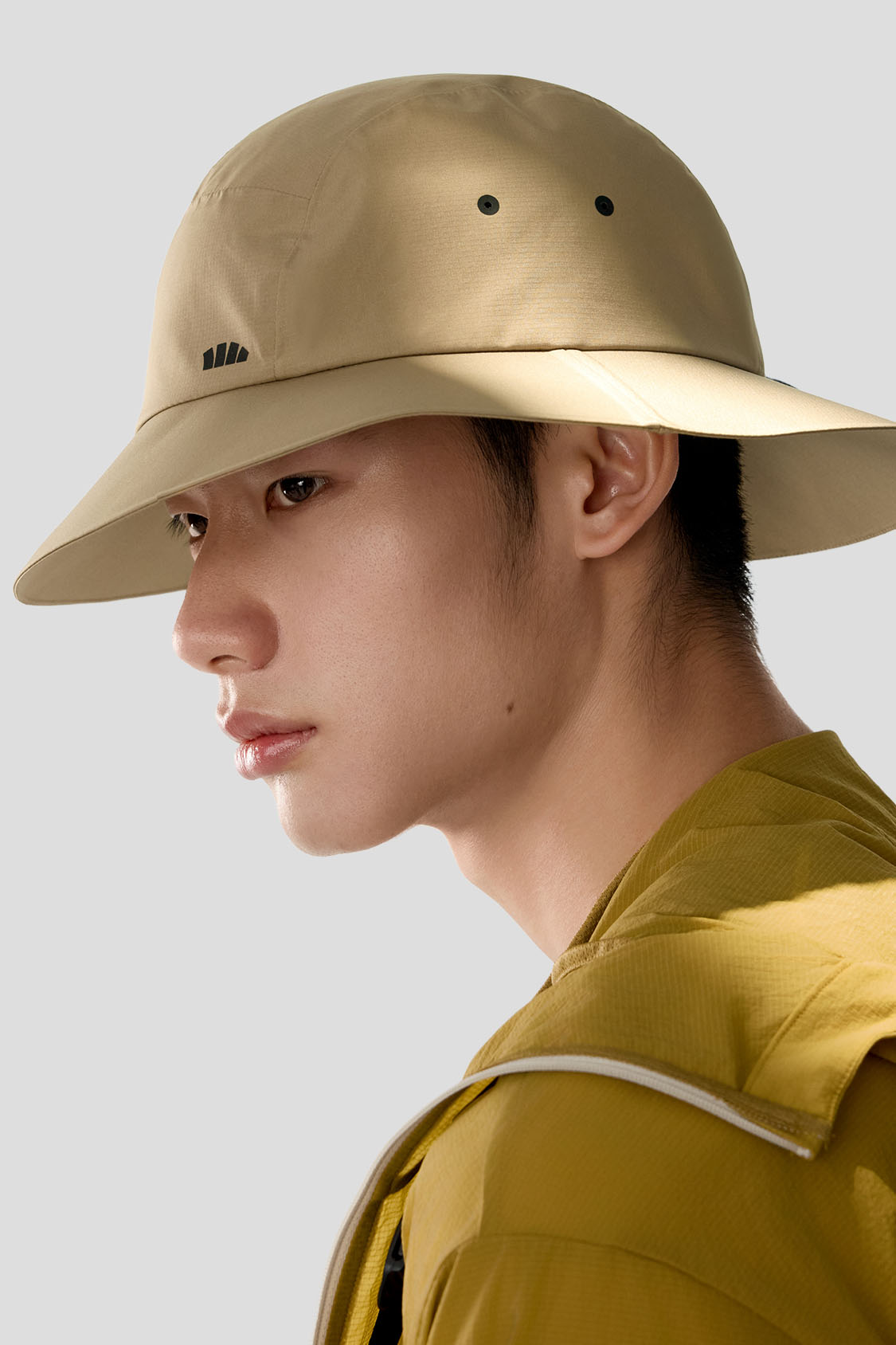 Men's Lightweight Breathable UPF50+ Sun Hat for Fishing, Hiking & Outdoor Activities - UV Protection Summer Cap