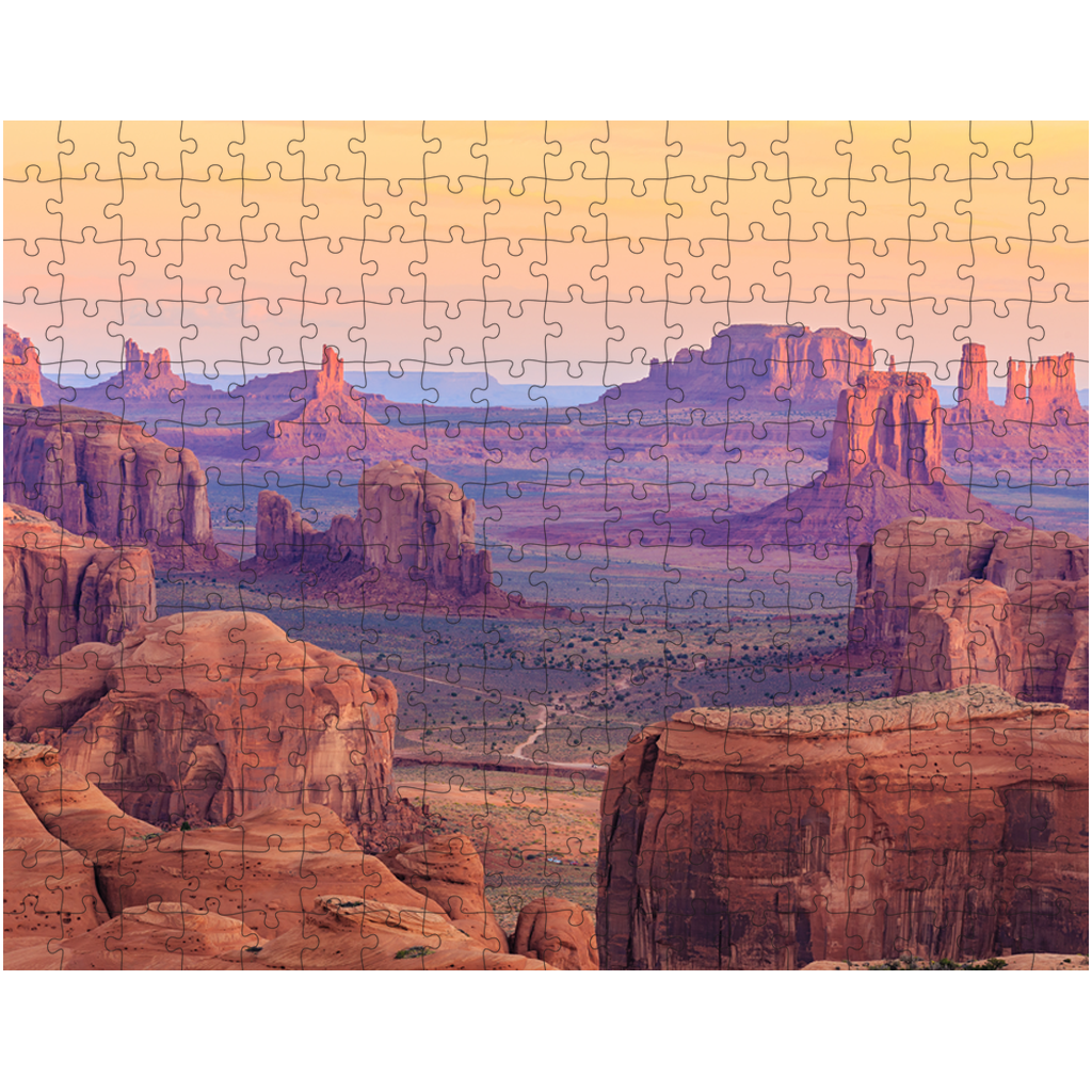 1000-Piece Midwest Scenic Jigsaw Puzzle - Beautiful Landscape Puzzle for Adults & Teens - Perfect Gift for Puzzle Lovers & Outdoor Enthusiasts - Great for Family Game Nights & Relaxation