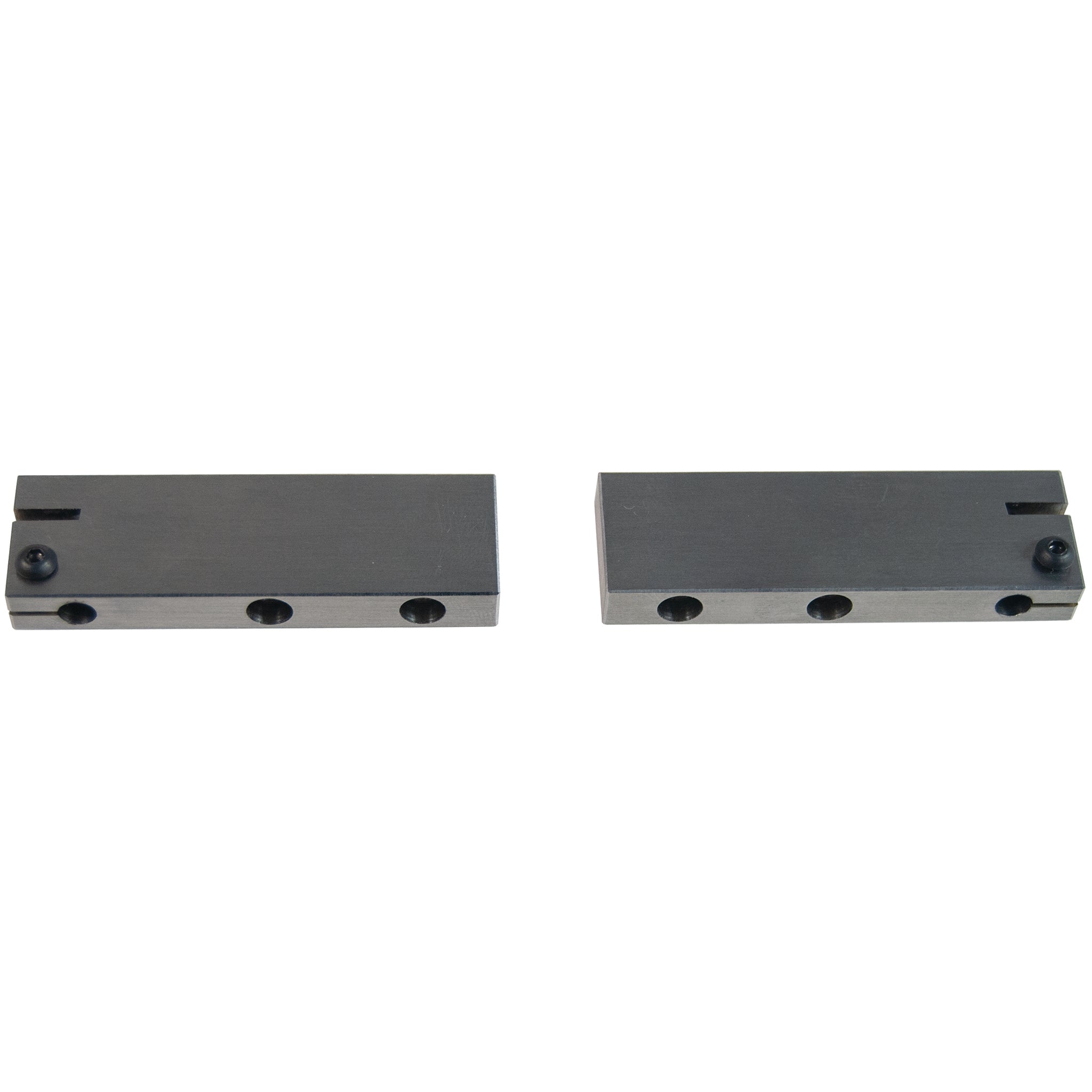 Pair of Holding Clamps for Uni Cal™ Contacts - Secure Electrical Connections for Industrial and DIY Projects