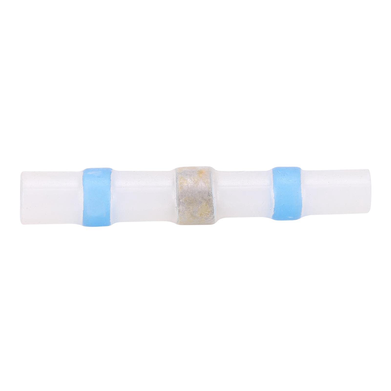 Heat Shrink Solder Seal Wire Connector Kit - Waterproof Electrical Connectors for Marine, Automotive & Home Use - SST-S31 (Blue) - Ideal for Boat Wiring, Trailer Repairs & DIY Electrical Projects