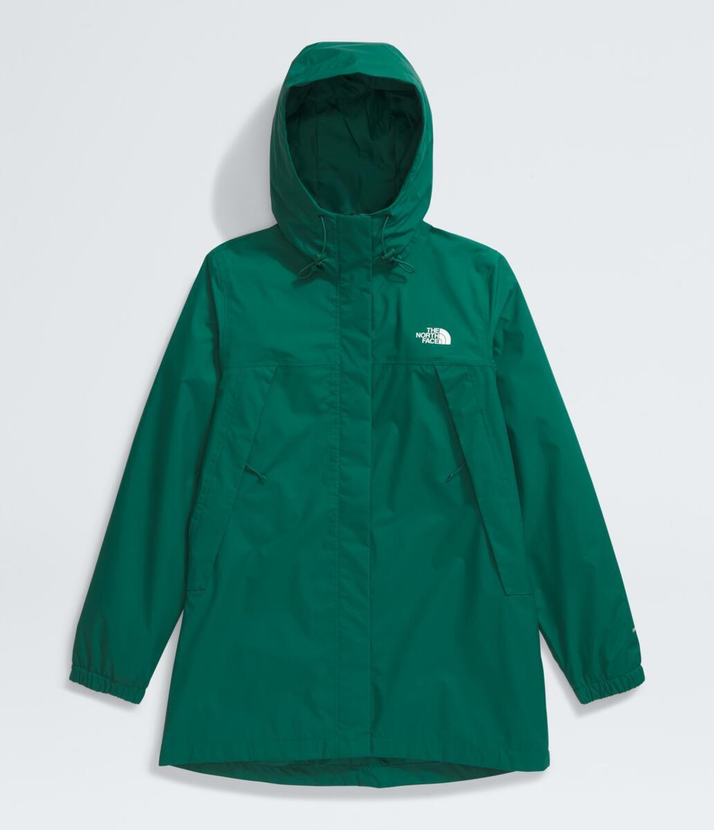 Antora Parka for Women - Waterproof Winter Coat with Hood, Warm Insulated Jacket for Cold Weather - Perfect for Snowboarding, Skiing & Outdoor Adventures