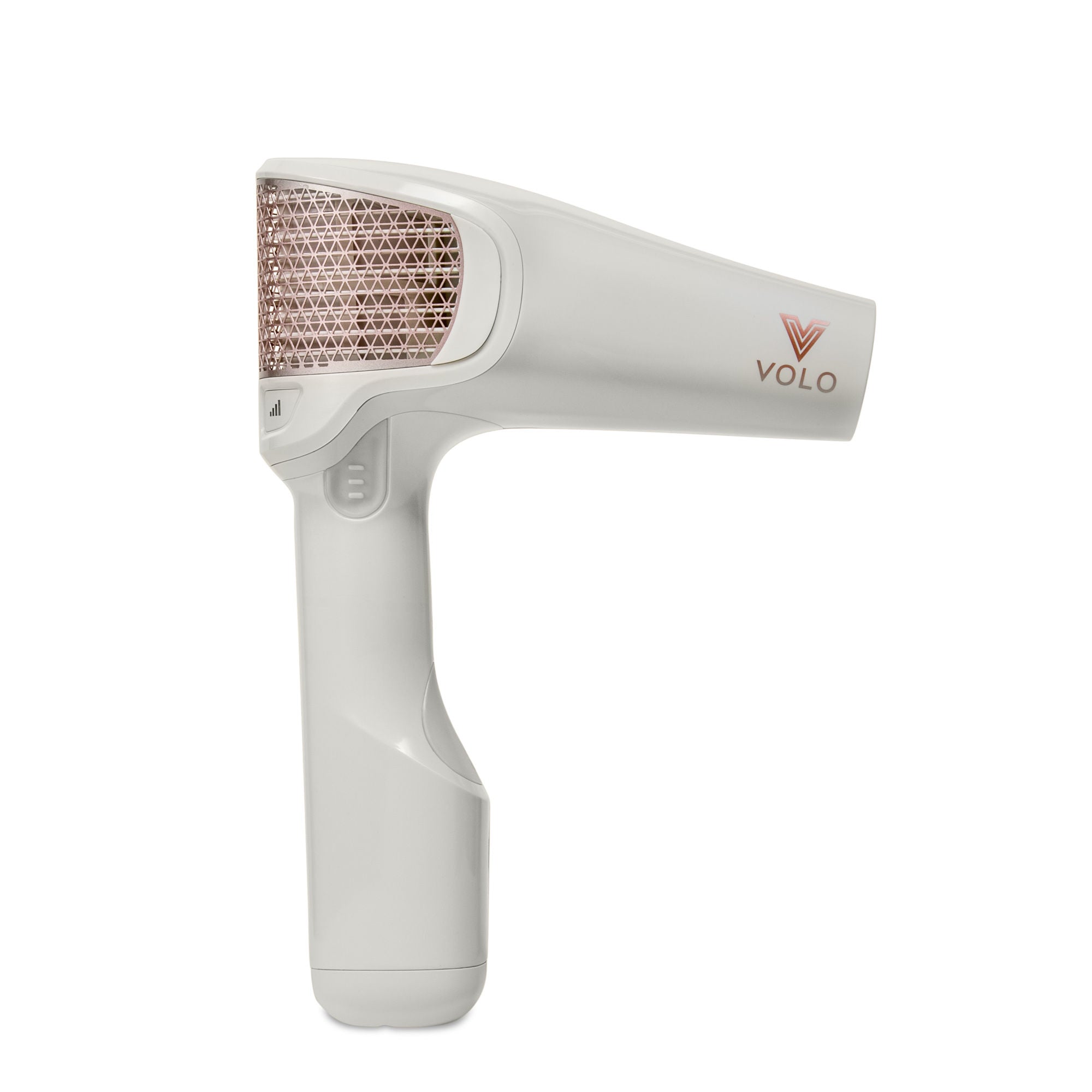 Cordless Hair Dryer - Lightweight & Powerful Blow Dryer for Fast Drying - Perfect for Travel, Home & Salon Use