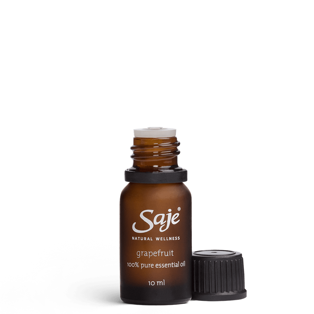 100% Pure Grapefruit Essential Oil - 1oz Natural Aromatherapy Oil for Stress Relief, Mood Boosting & Skin Care - Perfect for Diffusers, Massage & DIY Beauty Products