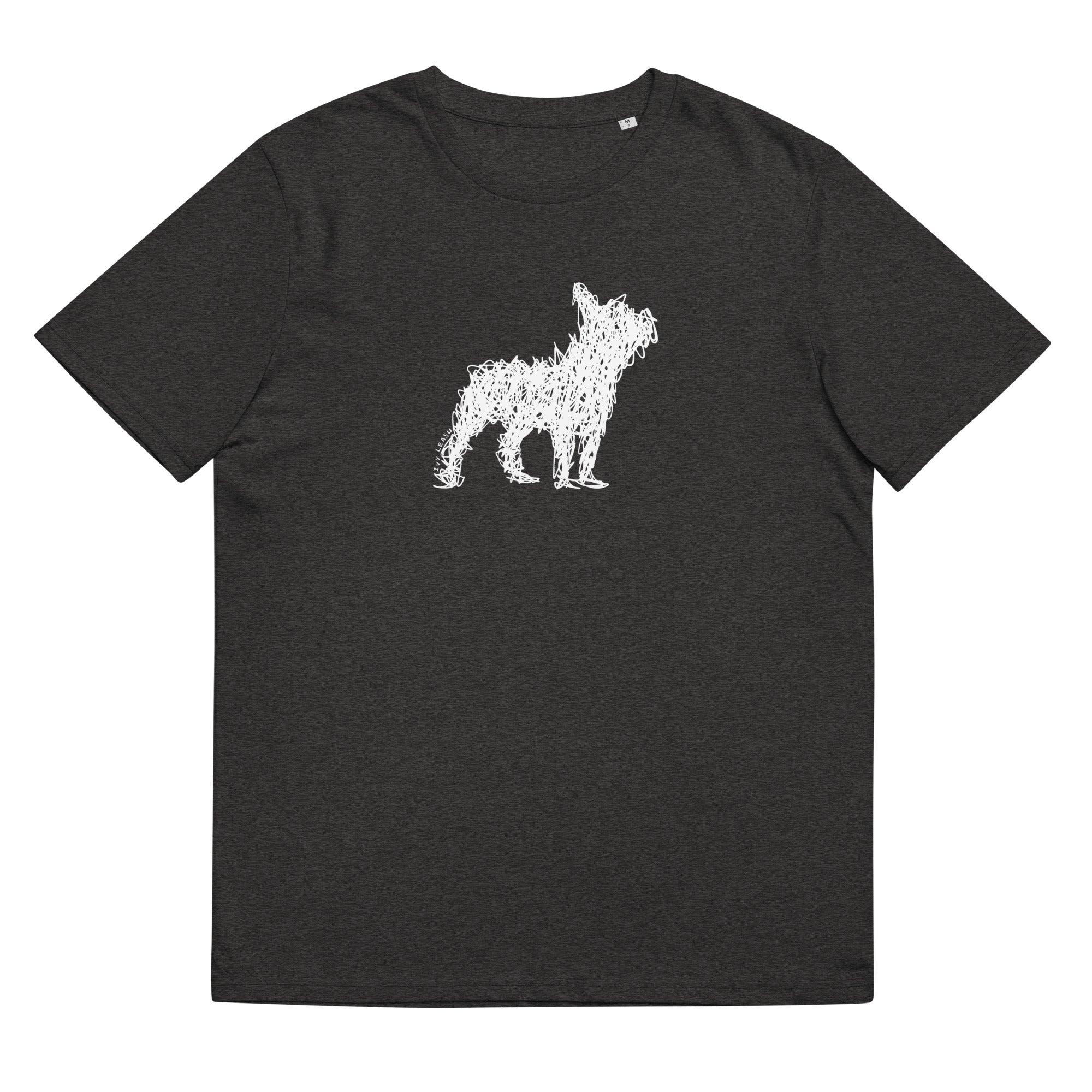 Dark Heather Grey