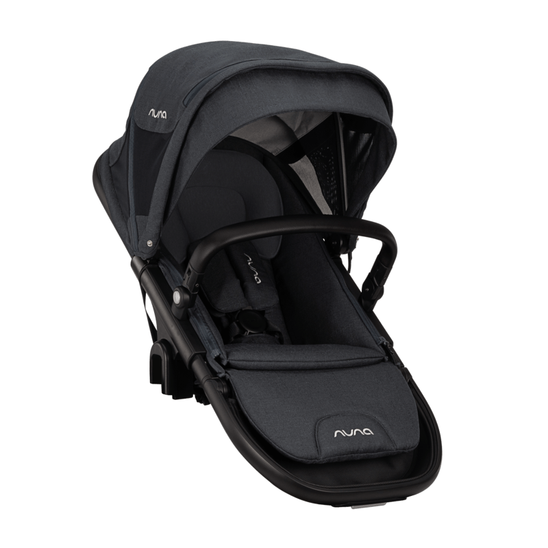 Nuna Demi Grow Complete Stroller with Air Protect Technology & Classic Canopy - Premium Baby Stroller for Newborns to Toddlers | Perfect for City Walks, Shopping & Family Outings