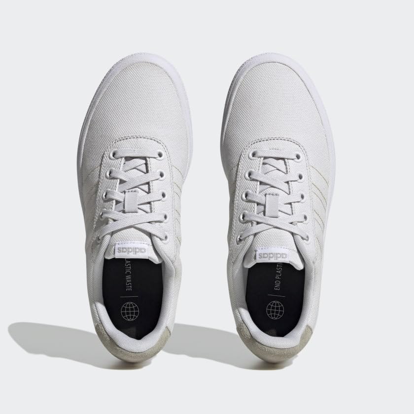 Adidas Women's Vulc Skate Shoes - Lightweight & Durable Sneakers for Skateboarding, Casual Wear & Street Fashion | Perfect for Skaters, Athletes & Everyday Comfort