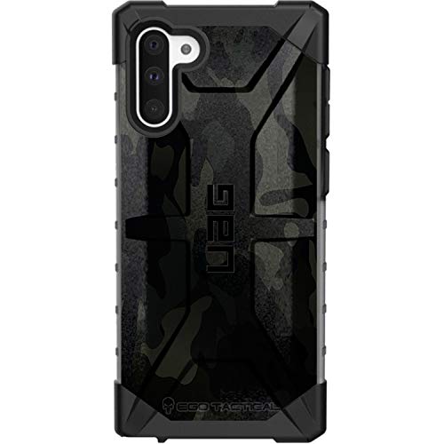 Black Multicam Camouflage