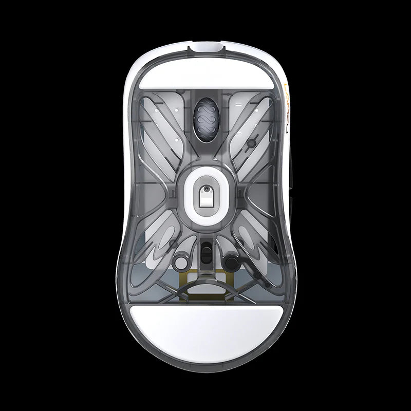 ATLANTIS MINI Champion Edition Wireless Gaming Mouse - Lightweight Ergonomic Design for PC, Mac, Laptop - Perfect for FPS, MOBA, and Esports Gaming