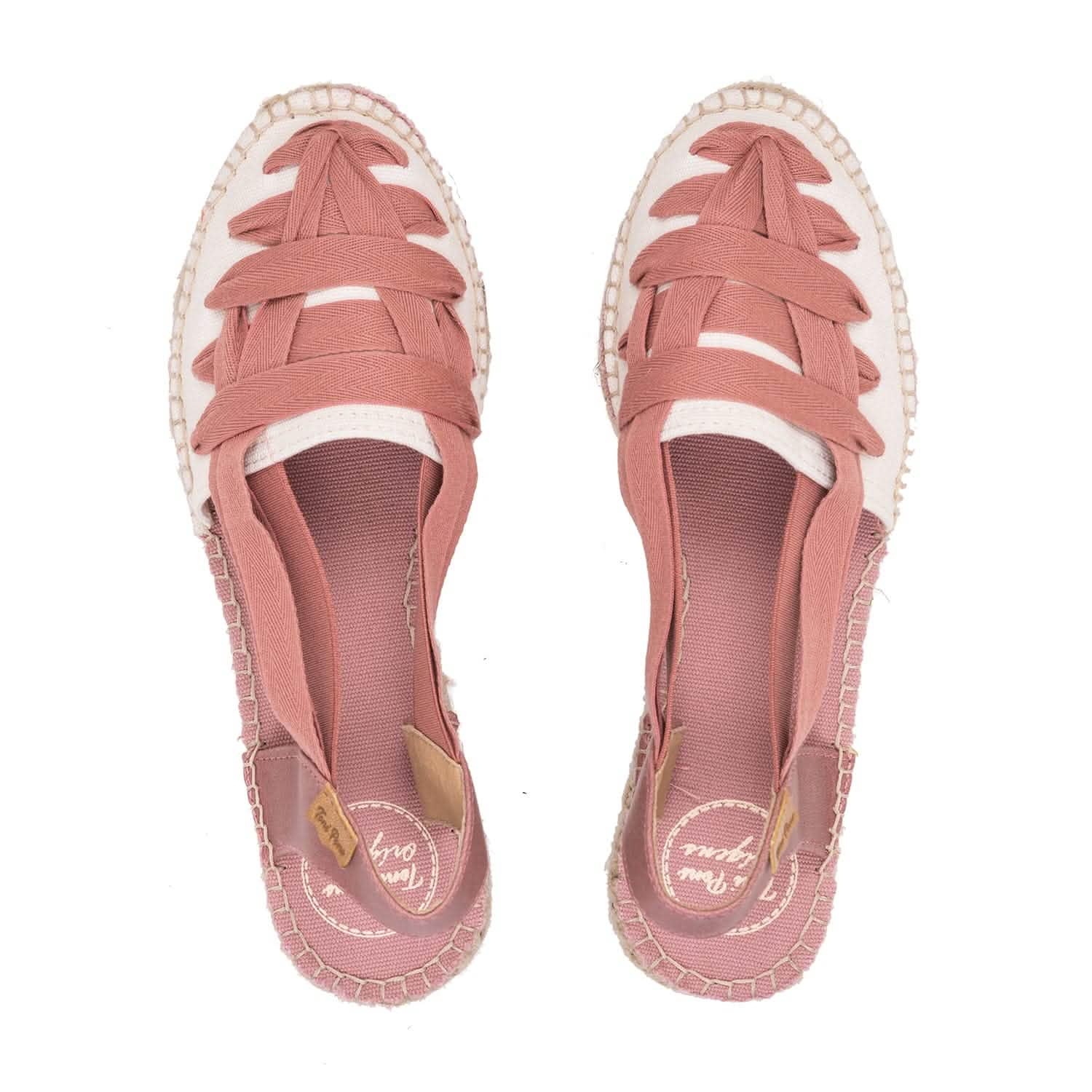 Women's Multicolor Cotton Blend Wedge Espadrille Shoes - Comfortable Summer Casual Flats for Beach, Vacation & Everyday Wear | Rio CU