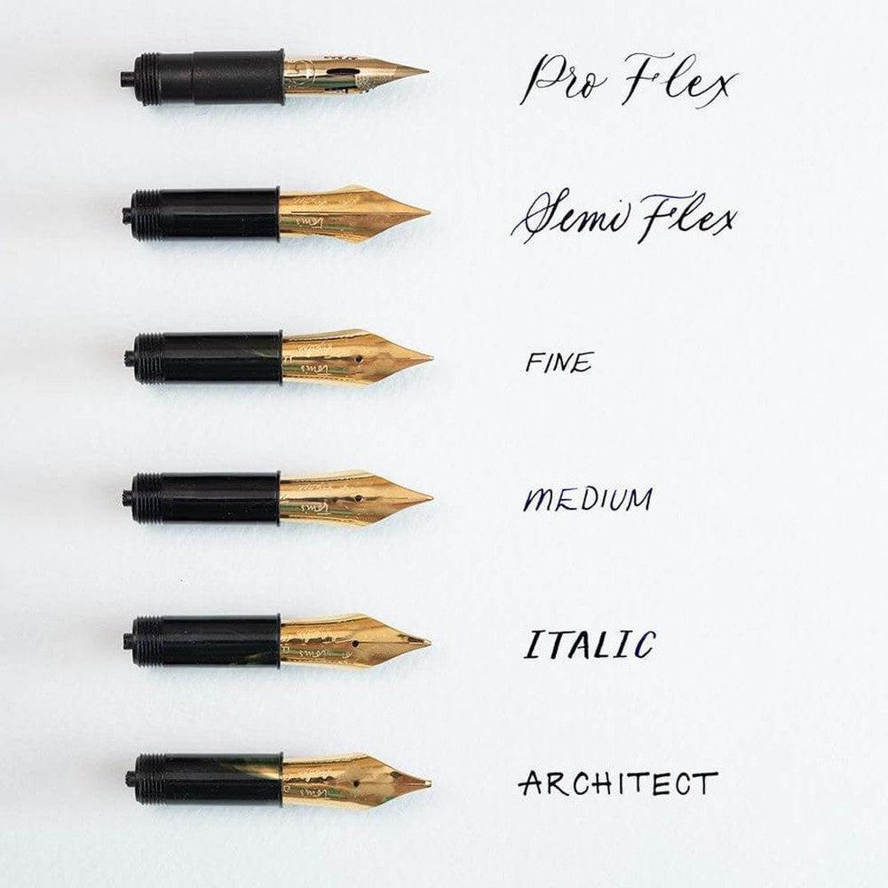 Tom's Studio Fountain Pen - Premium Pocket Pen 2.0 for Everyday Writing, Journaling & Gifts | Portable Ink Pen for Professionals & Students