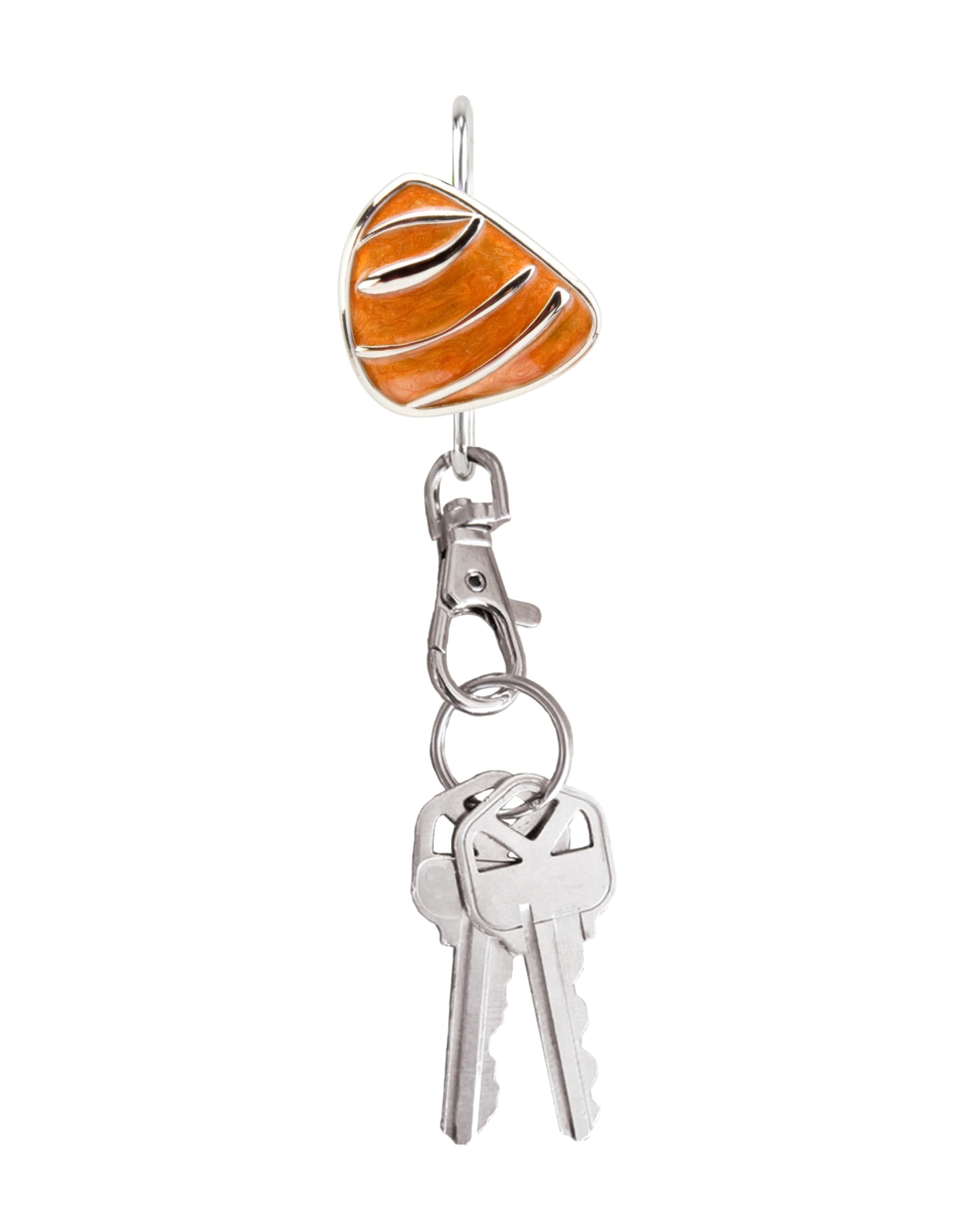 Women's Key Finder Keychain - Cute Bag Charm & Purse Organizer Accessory | Perfect Gift for Mom, Wife, Girlfriend | Ideal for Key Organization, Handbag Decor & Daily Essentials