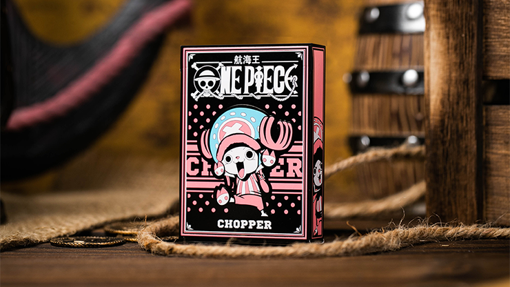 One Piece Anime Playing Cards - Official Licensed Deck for Collectors, Poker, and Magic Tricks | Perfect for Game Nights, Gifts, and Anime Fans
