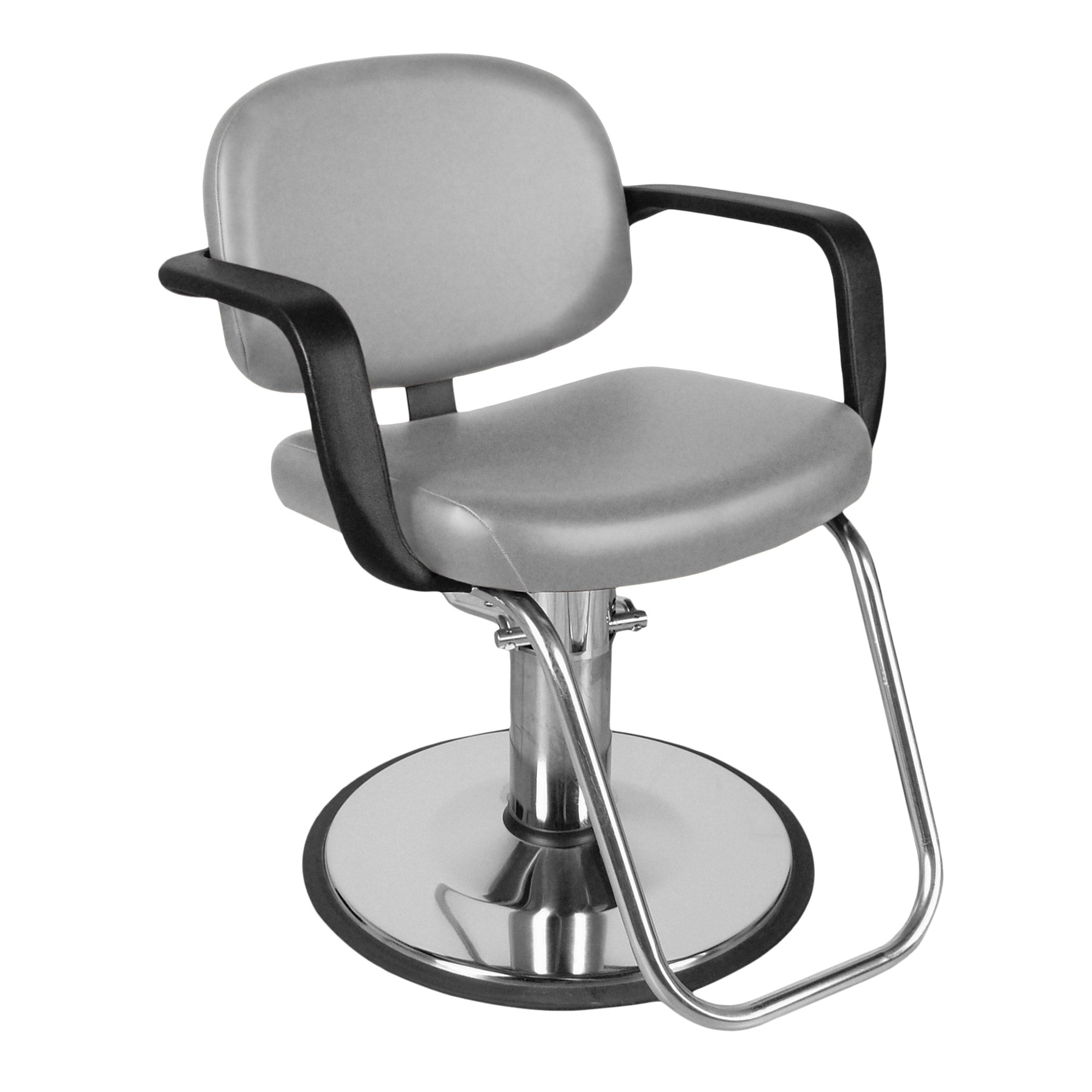 Jaylee Professional Salon Styling Chair - Adjustable Hydraulic Barber Chair for Hairdressing, Beauty & Home Use - Perfect for Salons, Barbershops & Personal Styling Stations
