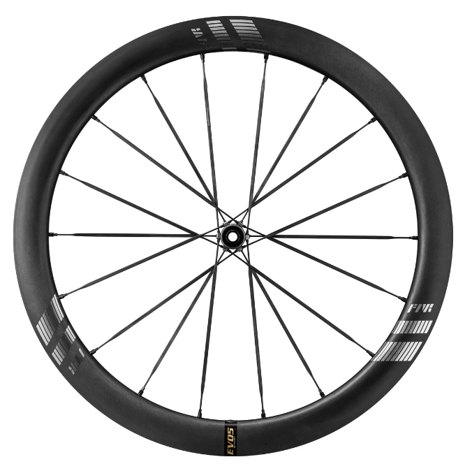 FARSPORTS 2025 New EVO S Series Carbon Fiber Road Bike Wheelset - Lightweight Aero Wheels for Racing & Training | Perfect for Road Cycling, Triathlons & Endurance Rides