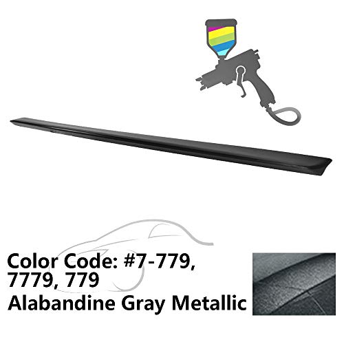 #7-779, 7779, 779 Alabandine Gray Metallic