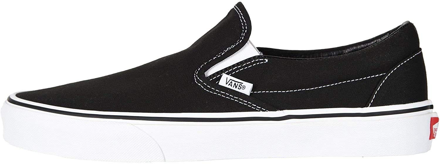 Vans Classic Unisex Low-Top Sneakers | Skate Shoes for Men & Women | Casual Streetwear, Skating & Everyday Wear