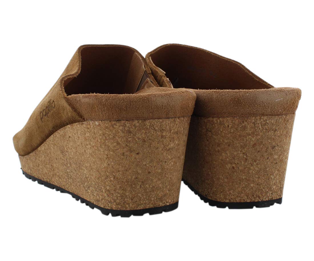 Birkenstock Namica Tea Sandals Women's Size 38 | Comfortable Cork Footbed & Adjustable Straps | Perfect for Casual Wear, Beach, and Summer Outings