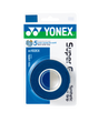 Yonex Super Grap Overgrip (3 Pack) - Premium Tennis & Badminton Grip Tape for Enhanced Sweat Absorption & Comfort - Perfect for Sports, Gym & Racquet Training