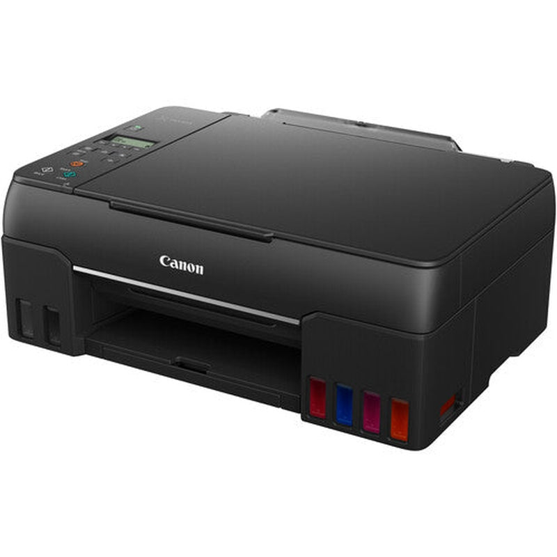 Canon PIXMA G620 Wireless All-in-One Printer with Scanner, Copier & Fax - Ideal for Home Office & Small Business Printing Needs