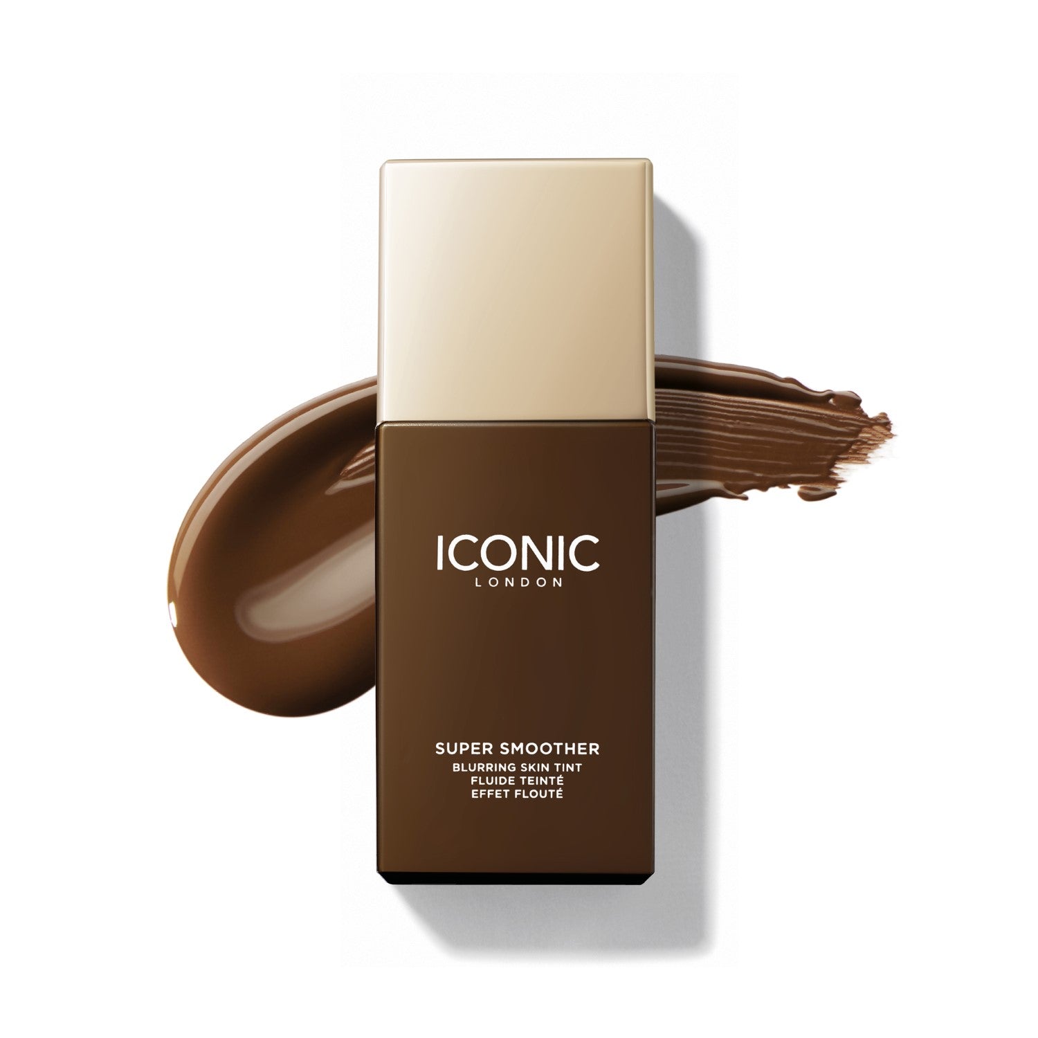 Super Smooth Blurring Skin Tint Foundation - Lightweight, Natural Coverage for Flawless Complexion | Perfect for Daily Wear & Special Occasions