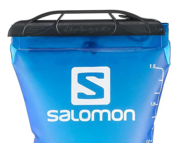 Salomon Soft Reservoir 50.7oz (1.5 Litres) - Lightweight Hydration Bladder for Hiking, Running & Outdoor Adventures - BPA Free Water Storage for Backpacks & Hydration Packs