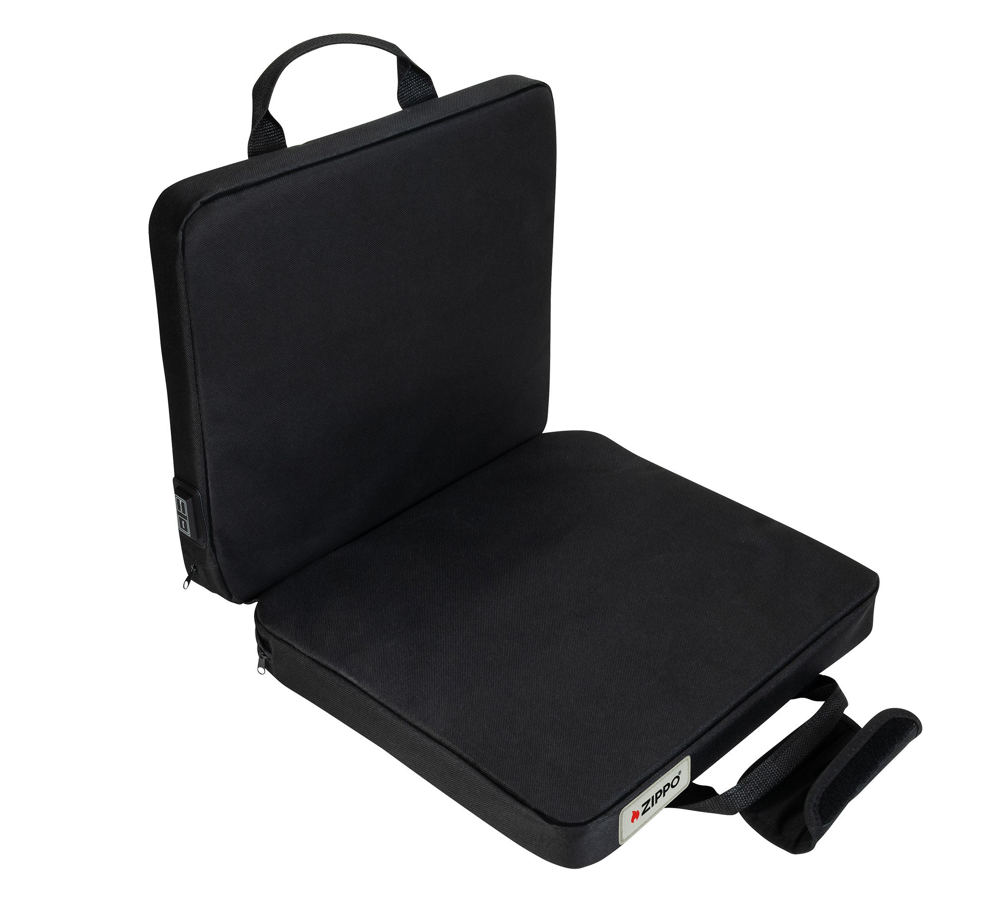 Heated Car Seat Cushion - Dual Heating Pads for Winter Driving Comfort - Perfect for Cold Weather Commutes & Road Trips